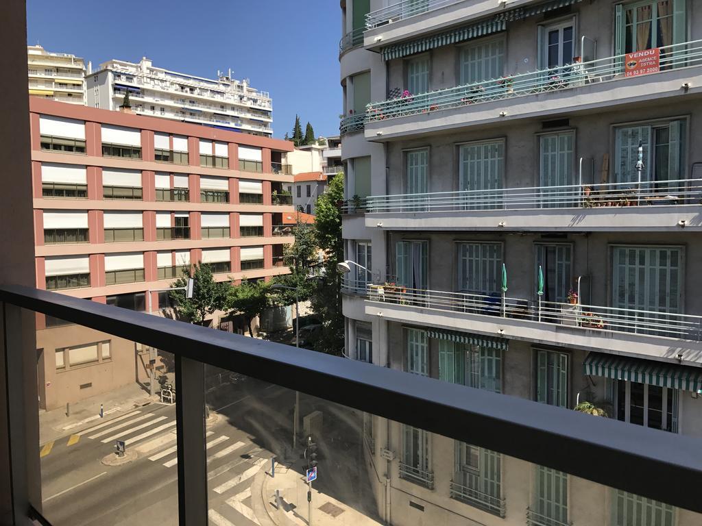Le Cheret Lägenhet Nice Exteriör bild